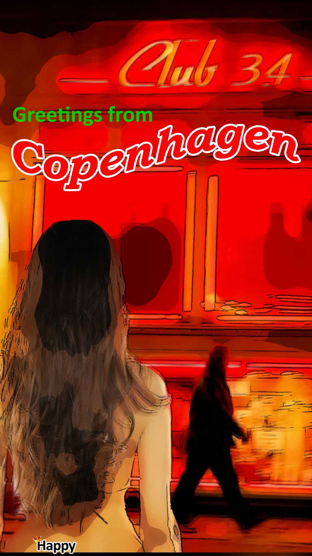 Fri sex i København