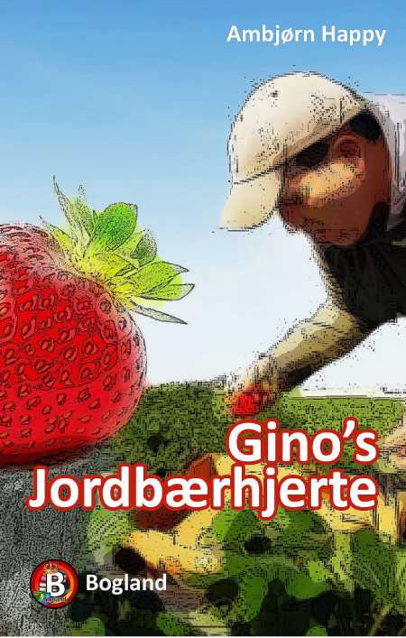 Ginos jordbærhjerte