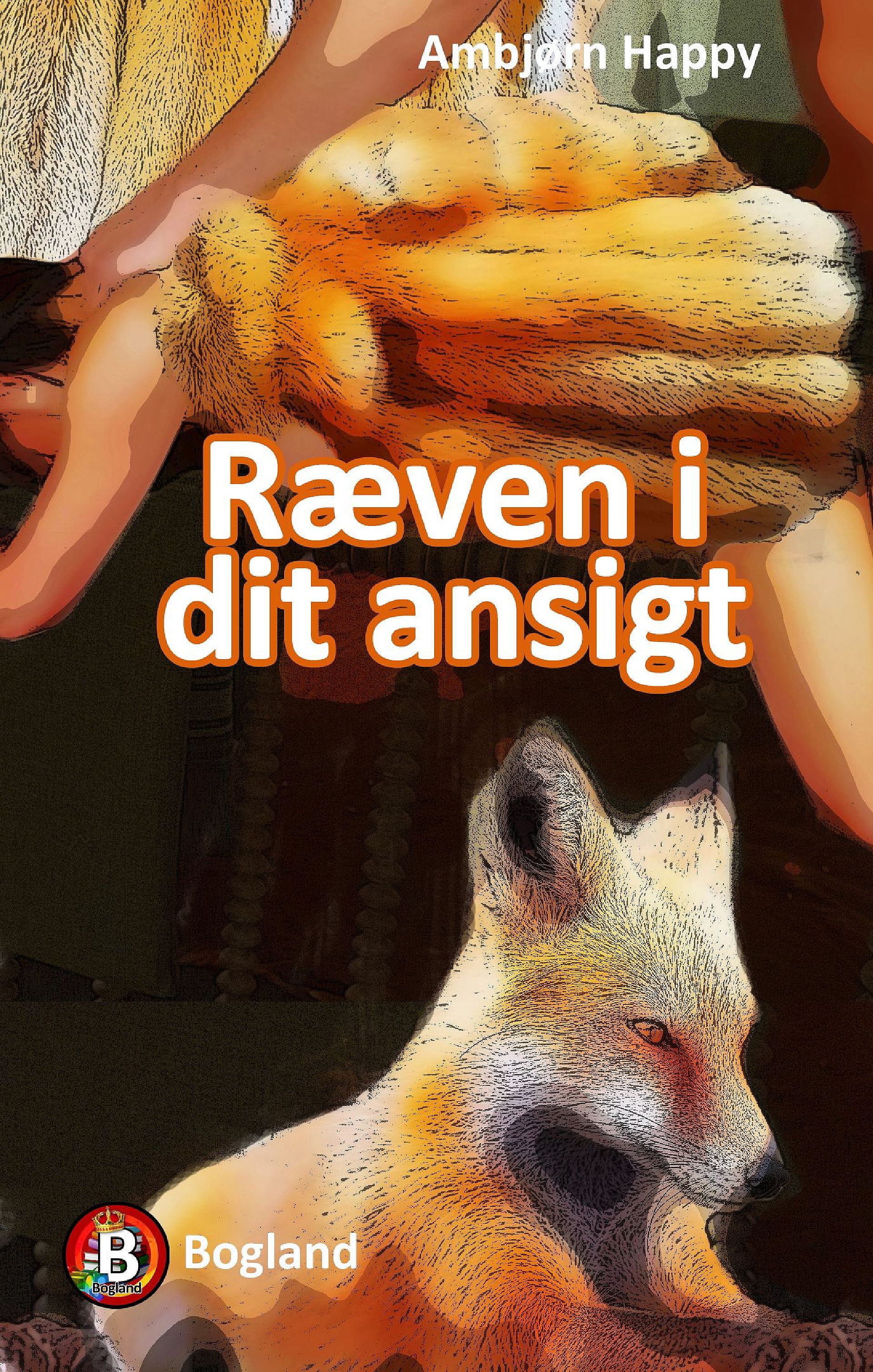 Ræven i dit ansigt