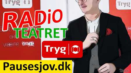 Telefon joke og satire med Tryg Forsikring